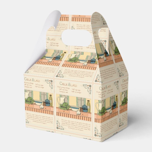 Ballotins Coleslaw (Verso)