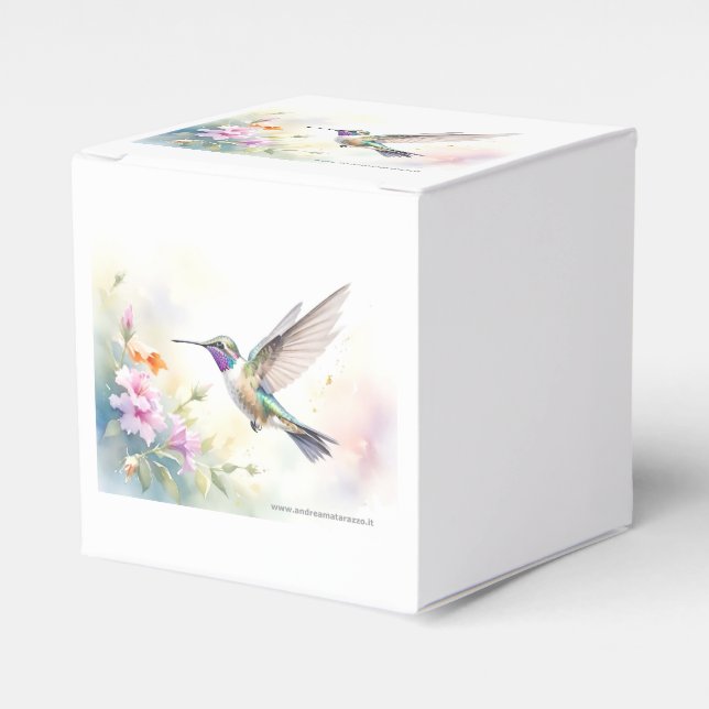 Ballotins Colibri (Verso)