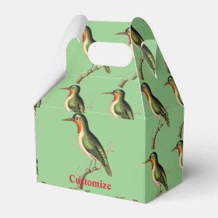 Ballotins Colibri perché Thunder_Cove 