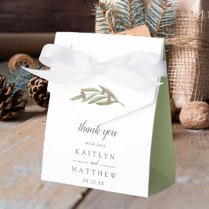 Ballotins Collection de Mariages de Branches d'Olivier