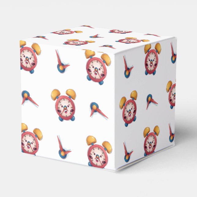 Ballotins Collection d'horloge intelligente - Blanc (Arrière)