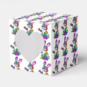 Ballotins Coloré Joyeux Bunny de Pâques mignon Ballotin