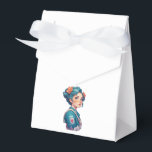 Ballotins Colorful Girl Portrait with Flowers<br><div class="desc">Bring art and personality into your everyday life with this unique design featuring a beautiful girl with blue hair, delicate flowers, and a futuristic vibe. Perfect for those who love artistic, anime-inspired, and modern illustrations. A great gift idea for art lovers, friends, or anyone who appreciates creative and stylish designs....</div>