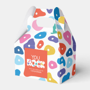 Ballotins Colorful Rock Escalade Foot tient