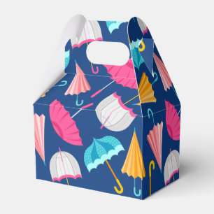 Ballotins Colorful Umbrella Pattern