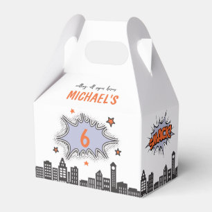 Ballotins Comics Book Superhero N'importe quel âge Gable Bal