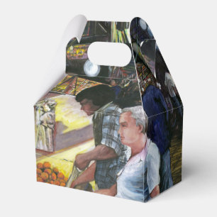 Ballotins Commerce des hommes, Jérusalem