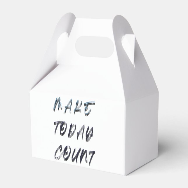 Ballotins compter aujourd'hui (Verso)