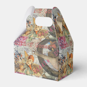 Ballotins Comptine de Mère l'Oie Conte de Fées