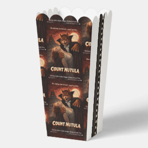 Ballotins Comte Nutula Rétro Parodie de Film
