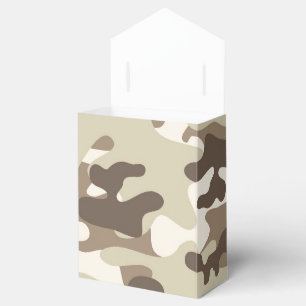 Ballotins Conception Camo Brown