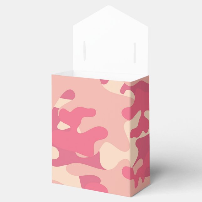 Ballotins Conception Camo Rose (Ouvert)