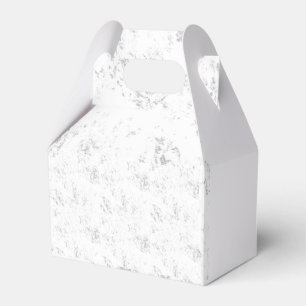 Ballotins Conception de célébration de mariage romantique de