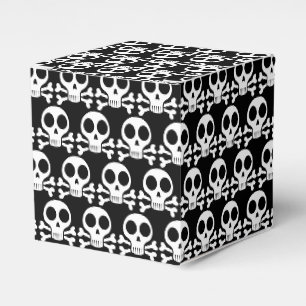 Ballotins Conception de crâne de pirate