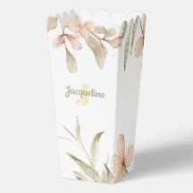 Conception de fleurs pour bébé rose pastel avec mo