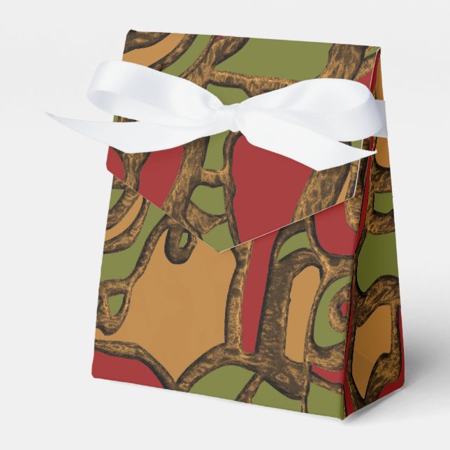 Ballotins Conception de hiéroglyphes mayas uniques (Verso)