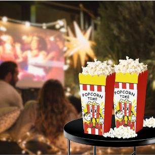 Ballotins Conception de Popcorn