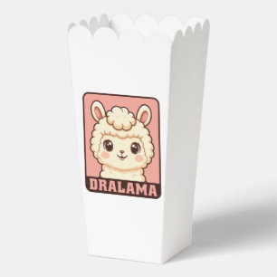 Ballotins Conception d'illustration de lama mignon