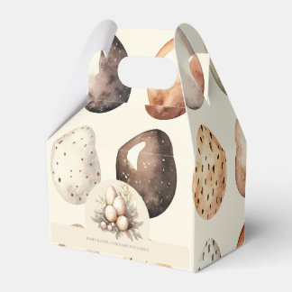 Ballotins Conception d'œufs de Pâques pastel dans des tons c
