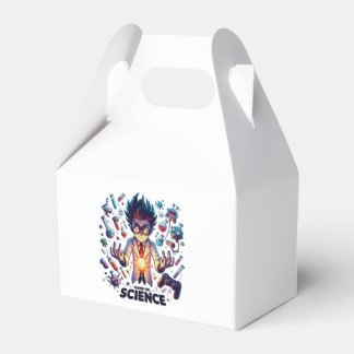 Ballotins Concoction Chimique Jeu On, Thème Science