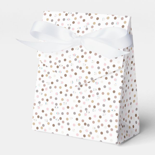 Ballotins Confetti Chic (Points) (Verso)