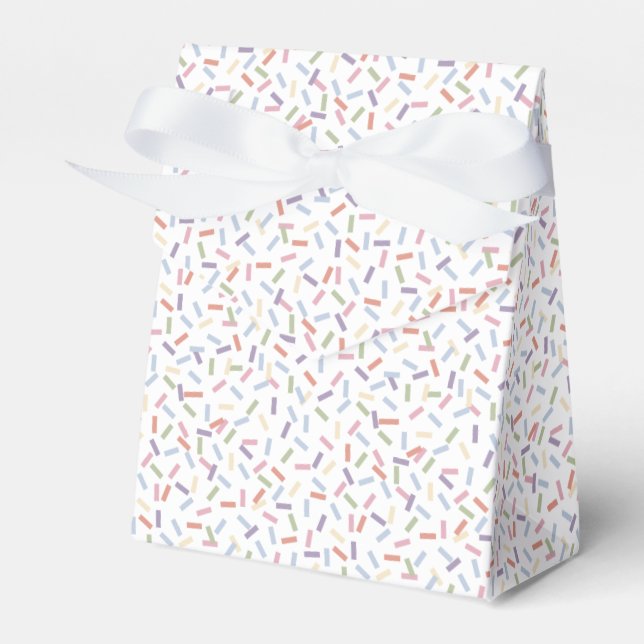 Ballotins Confetti Contemporain (Sprinkles) (Verso)