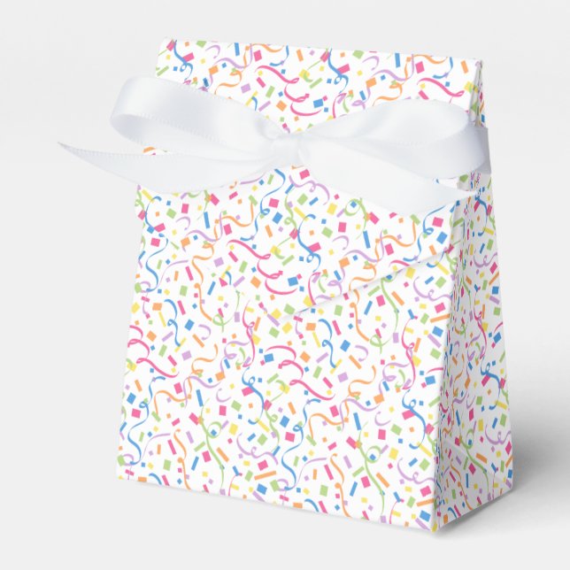 Ballotins Confetti Dazzle (surprise) (Verso)