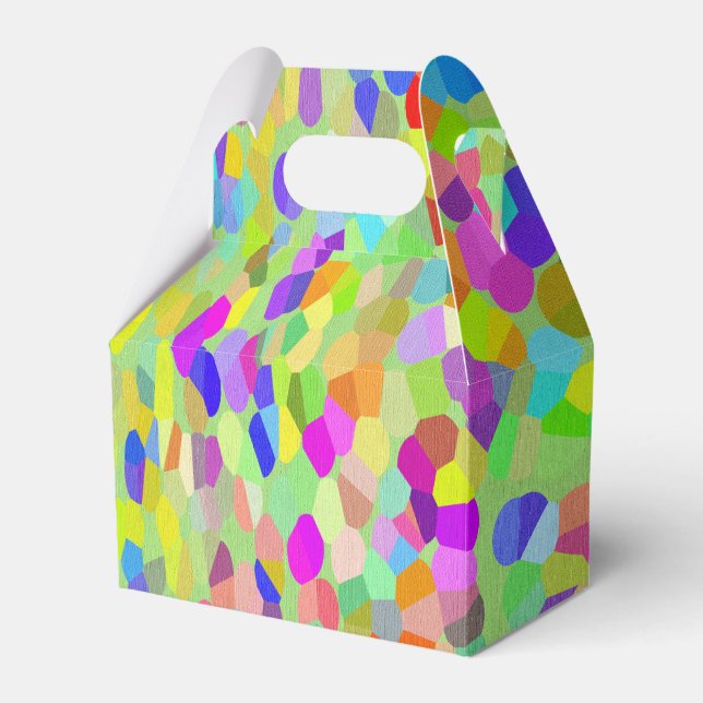Ballotins Confetti Garden Fringe (Verso)