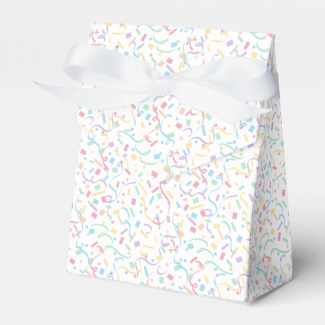 Ballotins Confetti Pastels (Surprise) (Verso)