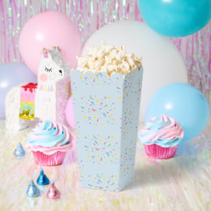 Ballotins Confettis Bleus 1er Anniversaire