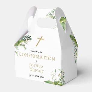 Ballotins Confirmation de l'écualyptus vert