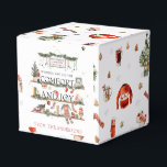 Ballotins Confort et joie | Joyeux petit Noël<br><div class="desc">Donnez à votre cadeau cette touche de finition parfaite avec nos boîtes cadeaux de Noël. Que vous soyez dans un Père Noël secret de bureau ou que vous soyez l'hôte d'une fête de vacances, ces boîtes-cadeaux seront sûr de faire une déclaration. Nos boîtes cadeaux de Noël peuvent être personnalisées avec...</div>