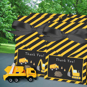 Ballotins Construction Anniversaire Merci