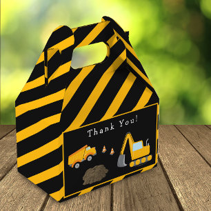 Ballotins Construction Anniversaire Merci