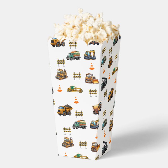 Ballotins Construction machinery  (Sauté)