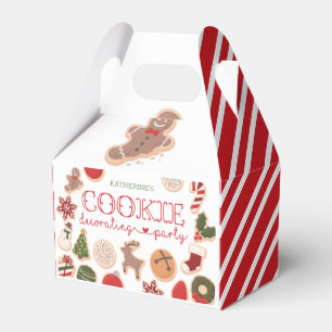 Ballotins Cookie Décoration Party Favoriser Box