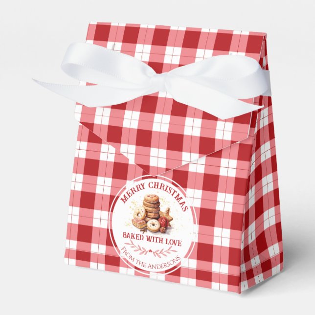 Ballotins Cookies de Noël cuits avec amour (Verso)