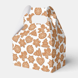 Ballotins Cookies en pain d'épices de Noël mignons