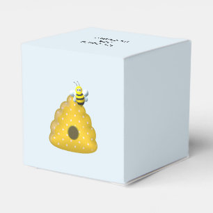 Ballotins Cool d'abeilles avec ruche