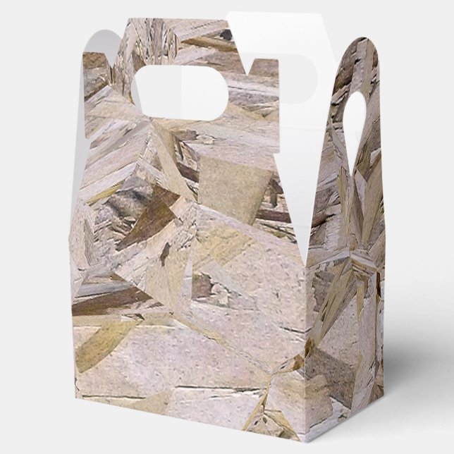 Ballotins Cool super-duper OSB Plywood Print (Ouvert)