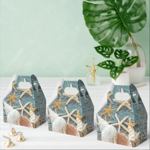 Ballotins Coques de mer dans le filet de pêche