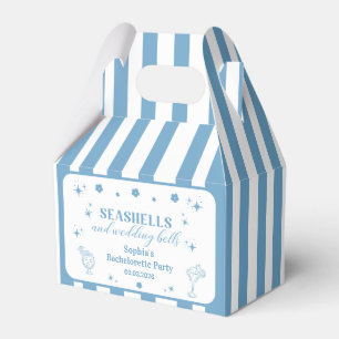 Ballotins Coquillages et Mariage Bells Bachelorette Party