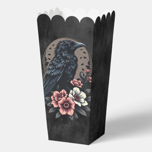 Ballotins Corbeau noir (Verso)