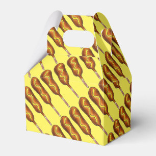 Ballotins Corn Dog Corndog Carnival State Fair Food Stand