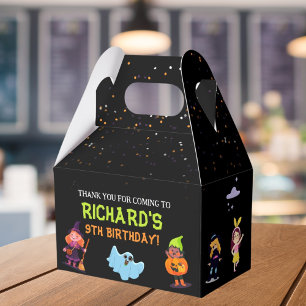 Ballotins Costume d'Halloween mignonne Fête d'Anniversaire m