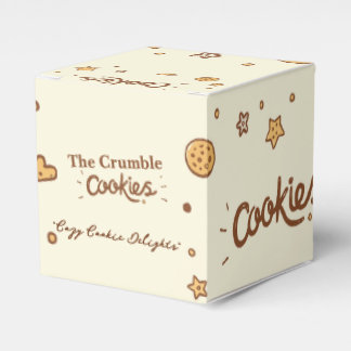 Ballotins Cosy Cookie Delights (Crème)
