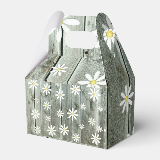 Ballotins Cottage Daisy (Arrière)