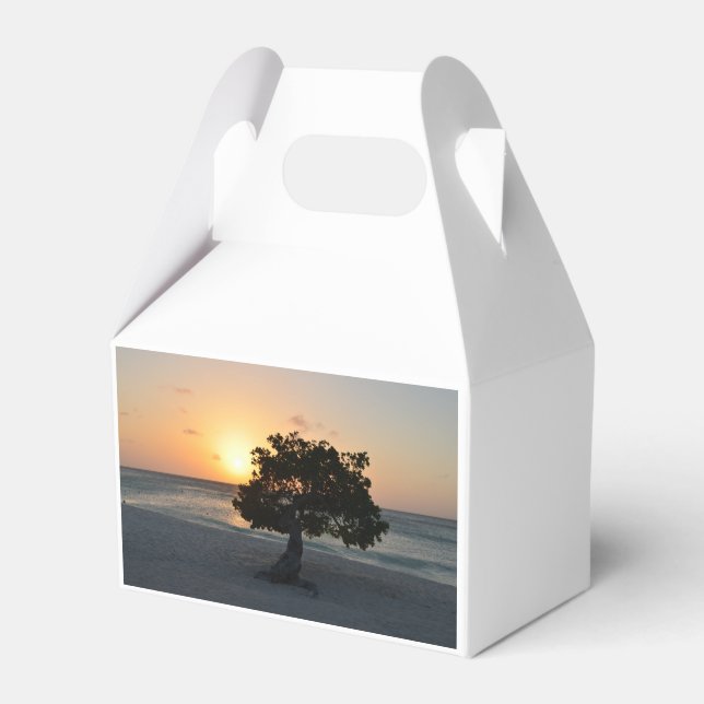 Ballotins Coucher de soleil Divi Tree (Verso)