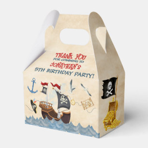 Ballotins Couleur d'aquarelle du Parchemin d'anniversaire du