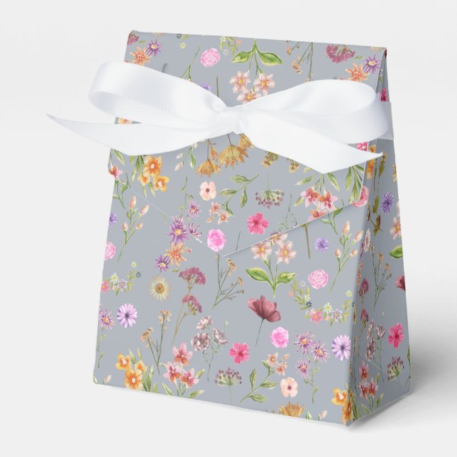 Ballotins couleur motif-rose, pourpre, vert-vert (Verso)